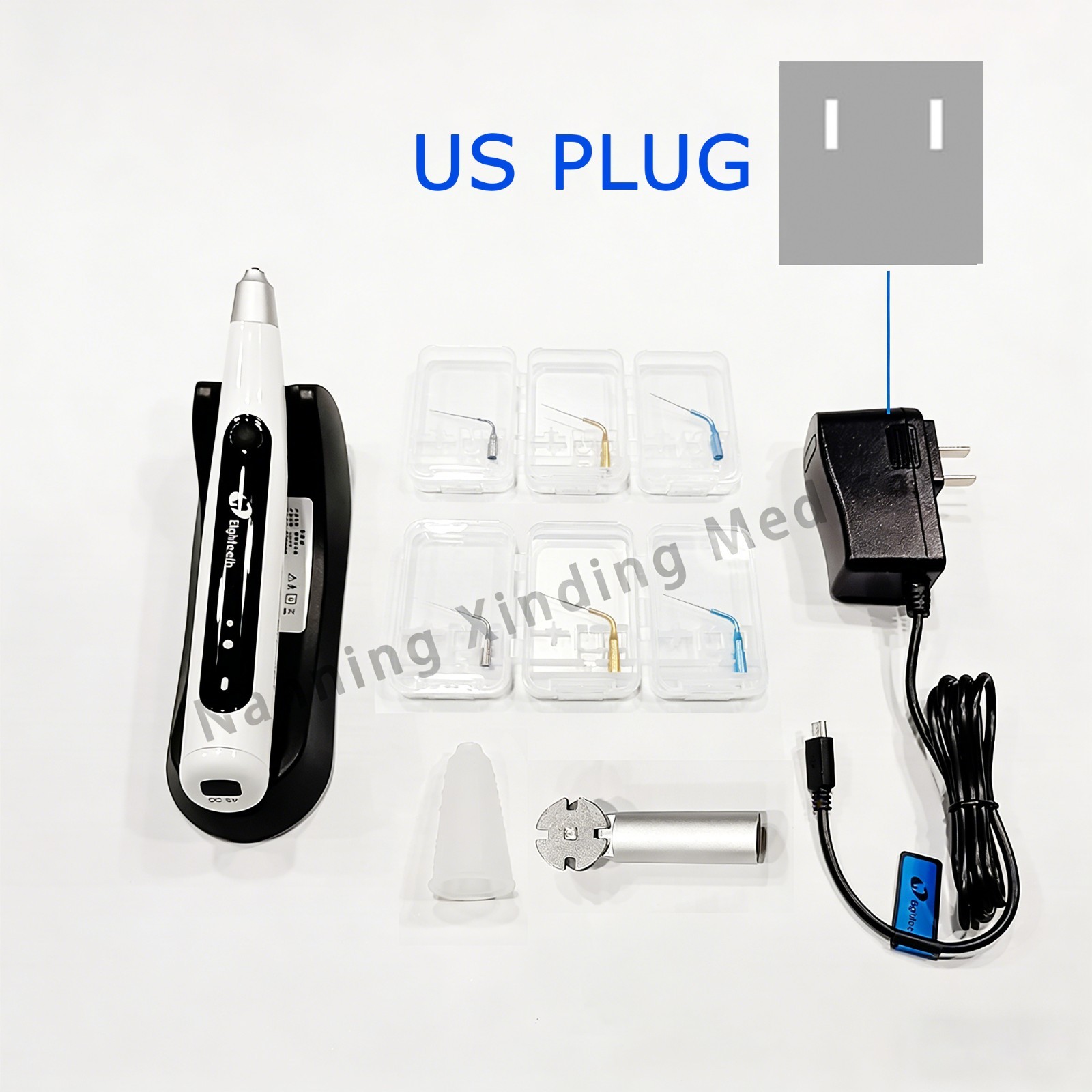 Eighteeth Ultra X Cordless Ultrasonic Endo Activator Root Canal Irrigator