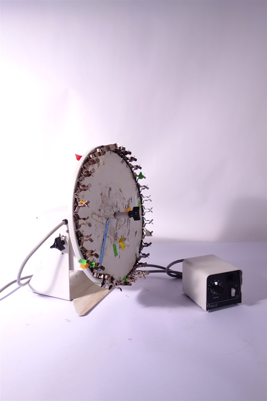Glas-Col 099A RD4512 Variable Speed Test Tube Rotator