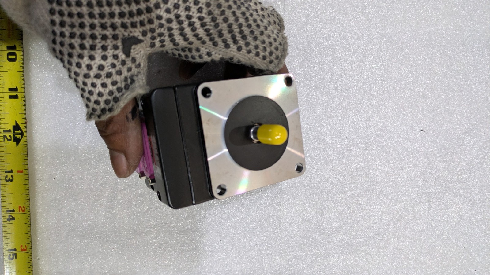 MOOG ANIMATICS SMART MOTOR SM23165D-C-AD1