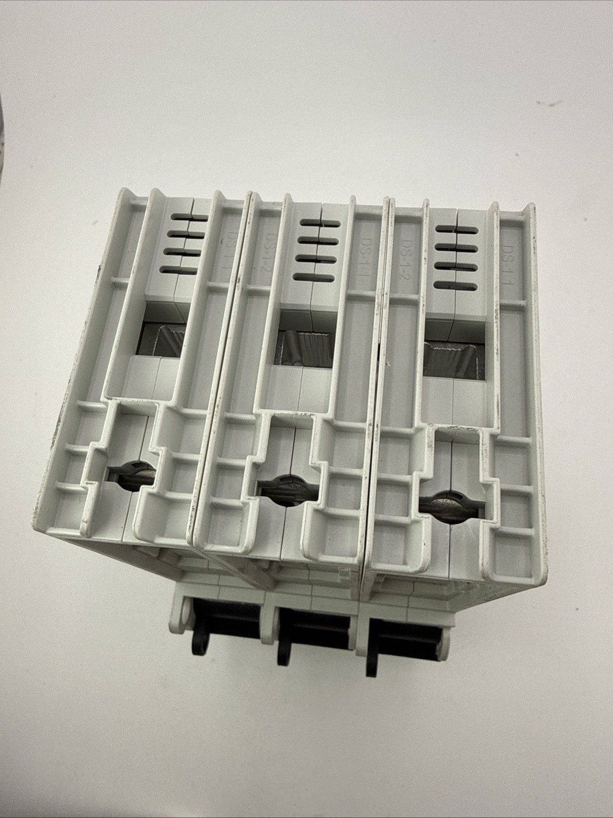 Eaton Bussman CCP2-3-100CF Series CCP UL98 Fusible Disconnect, 600 Vac, 125 Vdc