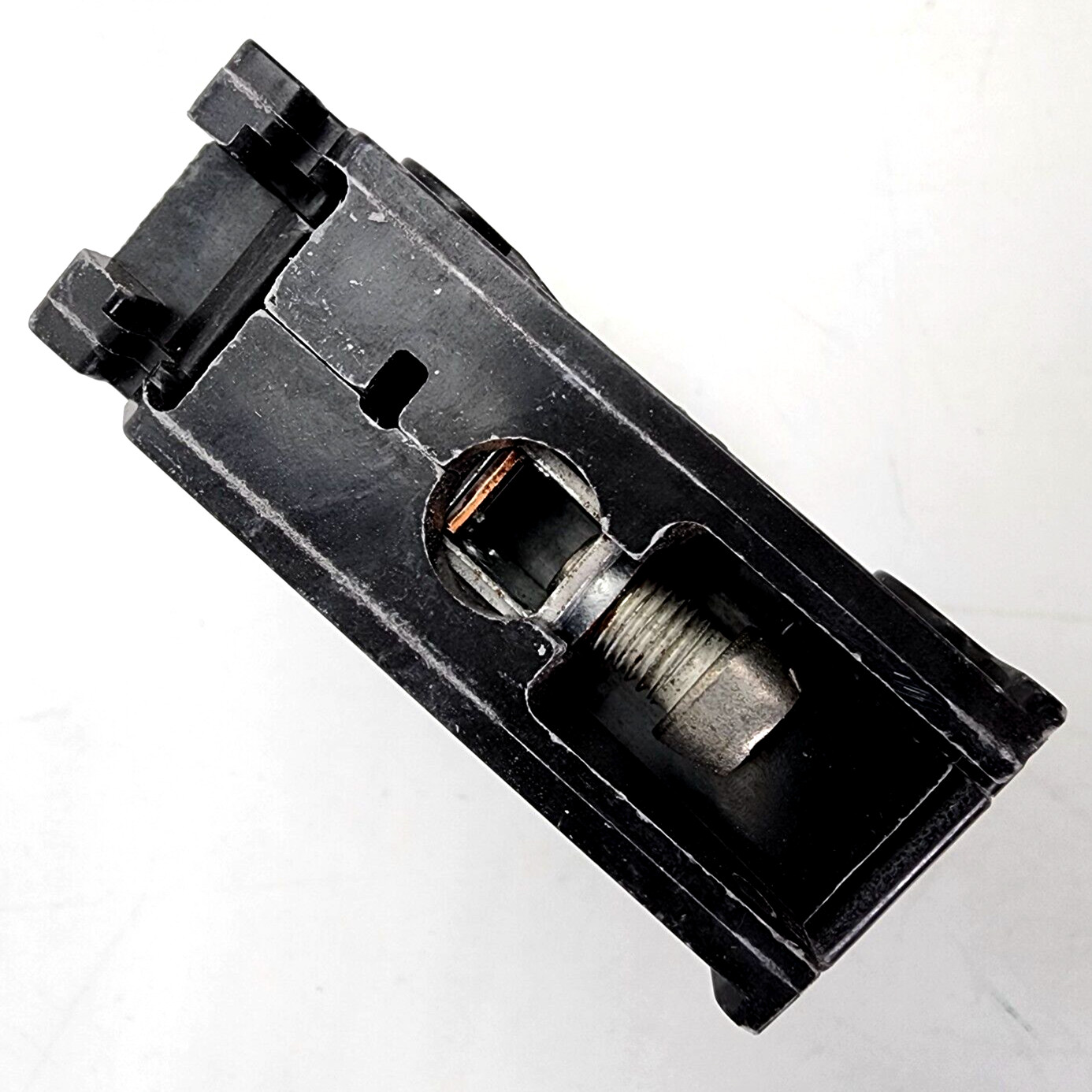 Eaton Cutler Hammer Circuit Breaker 1 Pole 20A 120 240V BR120 C120 Type Black