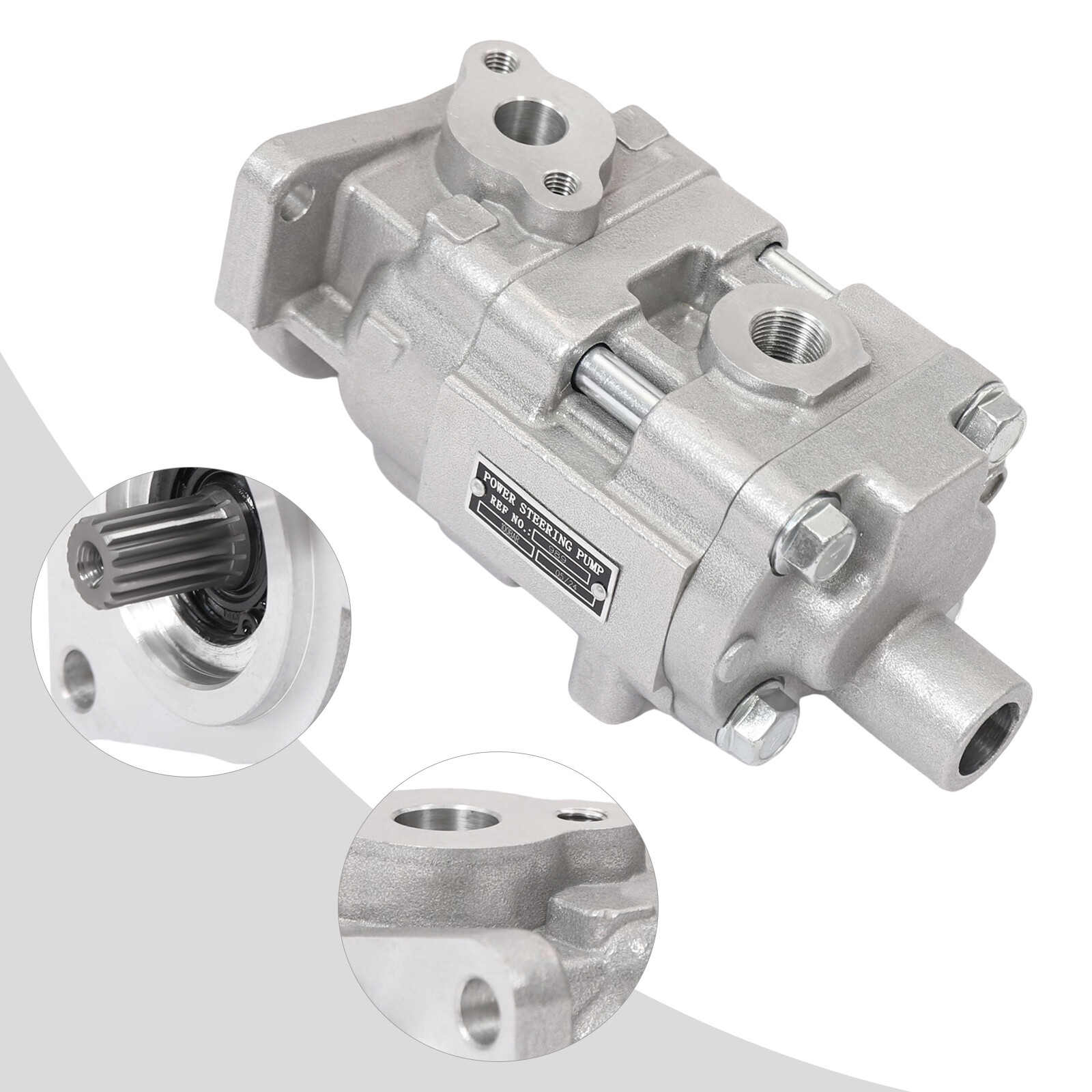 Hydraulic Pump Assembly T1150-36440 For Kubota Tractor L2800DT L3130F L3240DT