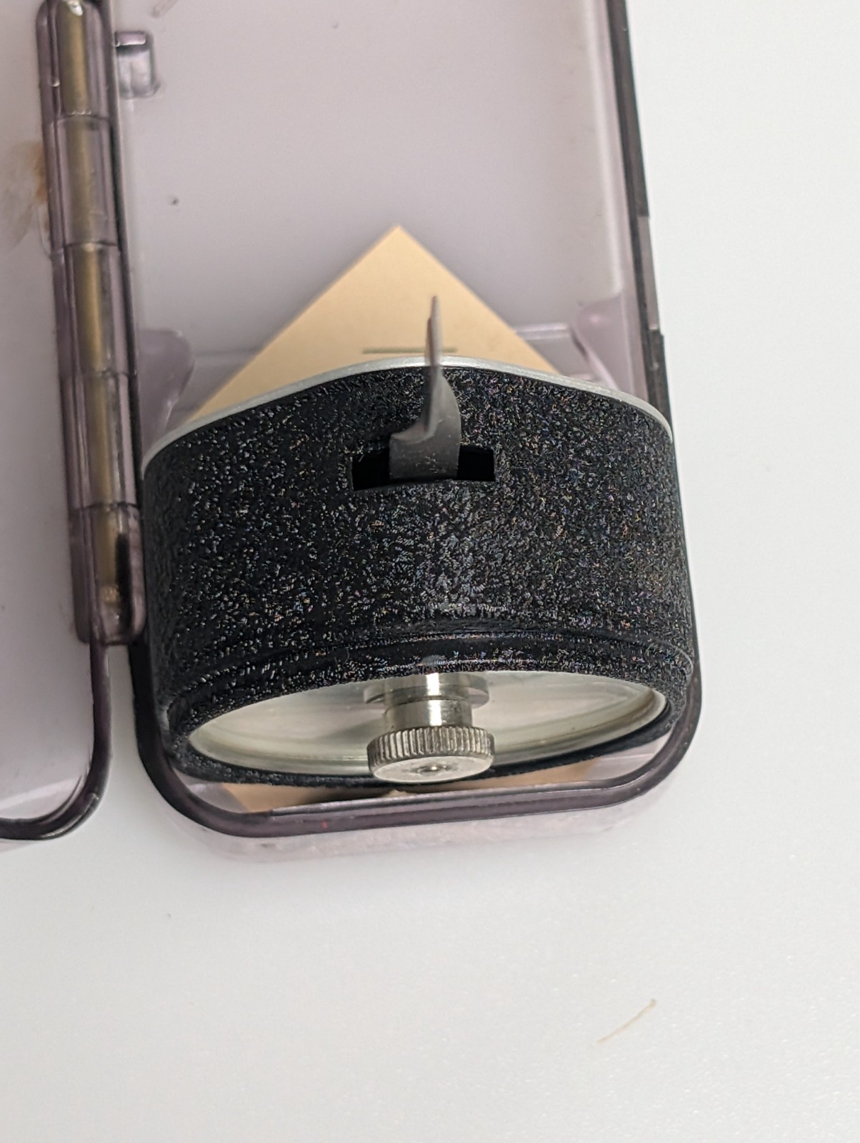 Correx 0 to 30 grams/centinewton Tension Gauge Used Excellent Condition