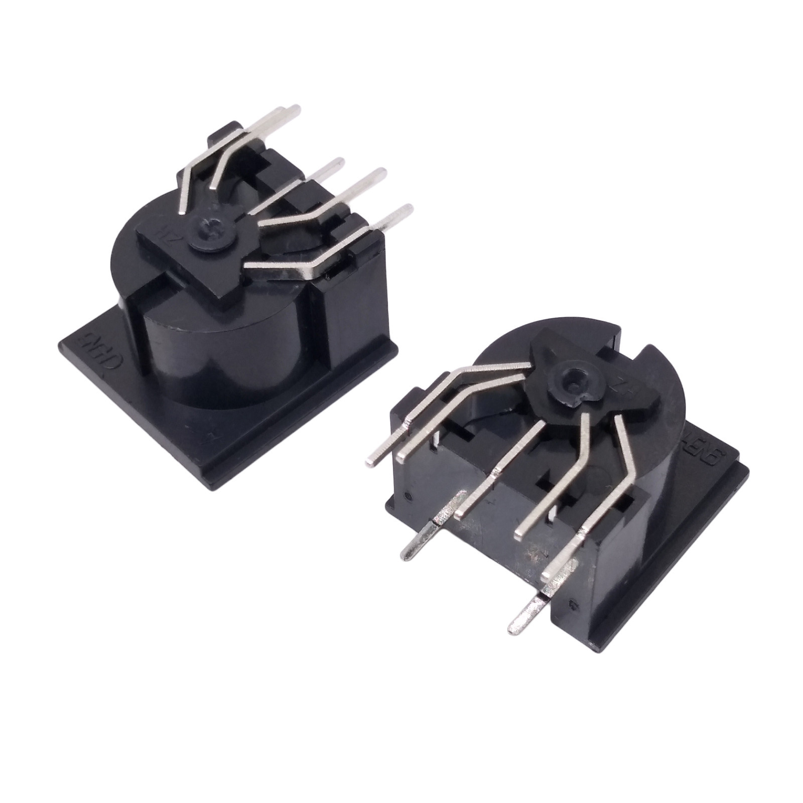 US Stock 10pcs PCB Panel Mount MIDI Female DIN5 DIN 5-Pin Jack D501