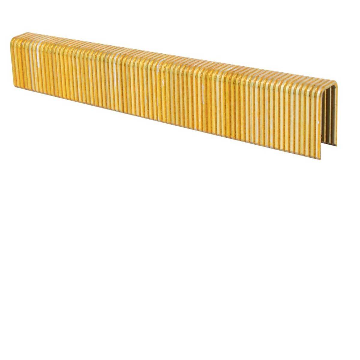 7/8″ LEG x 7/16″ CROWN 16GA GALV 7628 STAPLES 10,000ct | DF7628