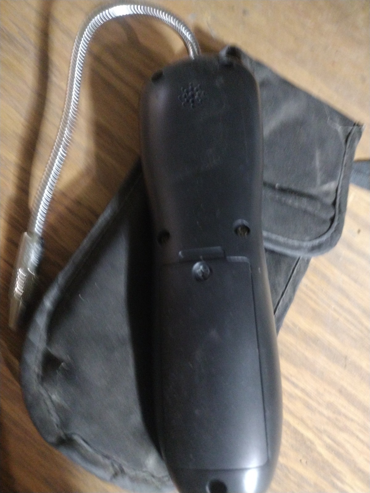 Xetron CLD- 100 Halogen Leak Detector No UV Lamp