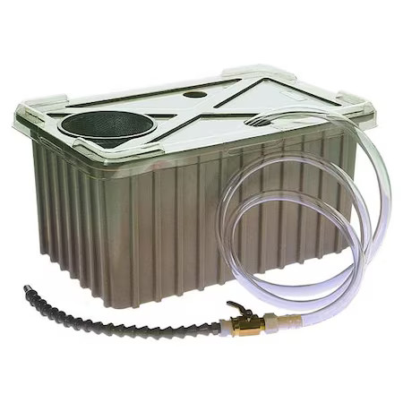 Little Giant Pump 560040 Floodcoolantsystm, 5G, 16.875″X11.25″X8.5″