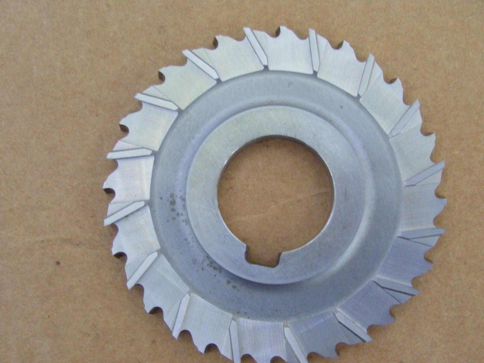 Controx HSSC Side Milling Cutter Staggered Tooth 3″ x .1875 x 1″ (a13)