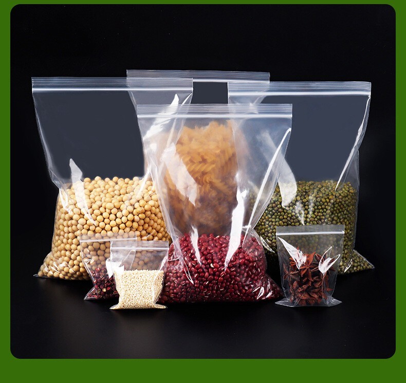 100-400 pcs 15″×19″ Strong Clear Reclosable Zip Plastic Lock Bags Poly Zipper UL