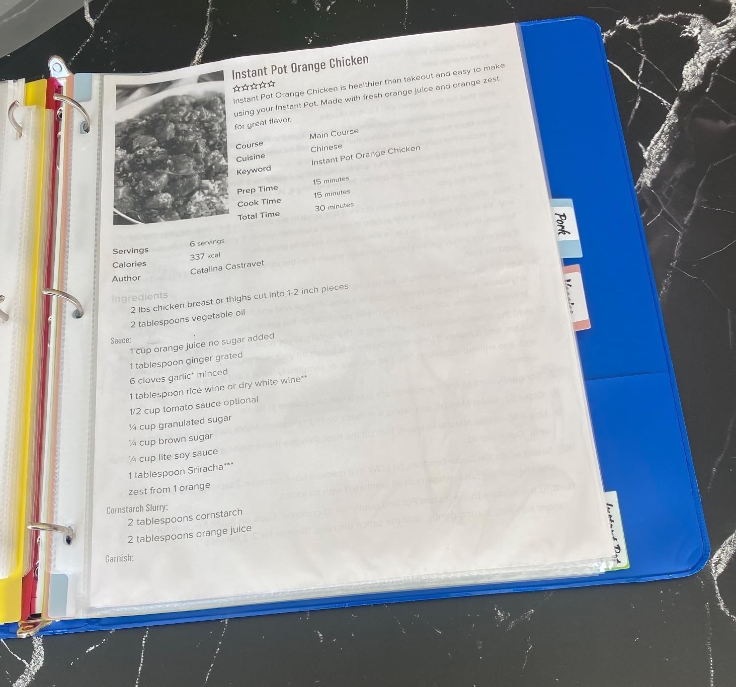 50 Pack Heavyweight Clear Sheet Protectors 8.5 x 11 – Archival Safe & Acid-Free