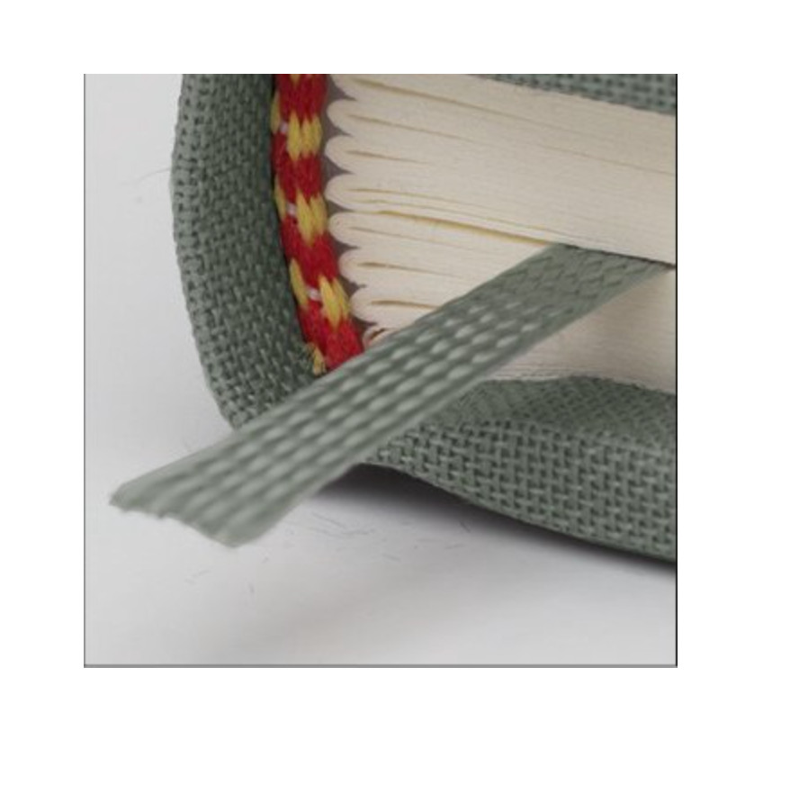 Semikolon A5 Classic Linen Cover Notebook, 6 X 8.4 Inches, 144 Blank Pages, 100g