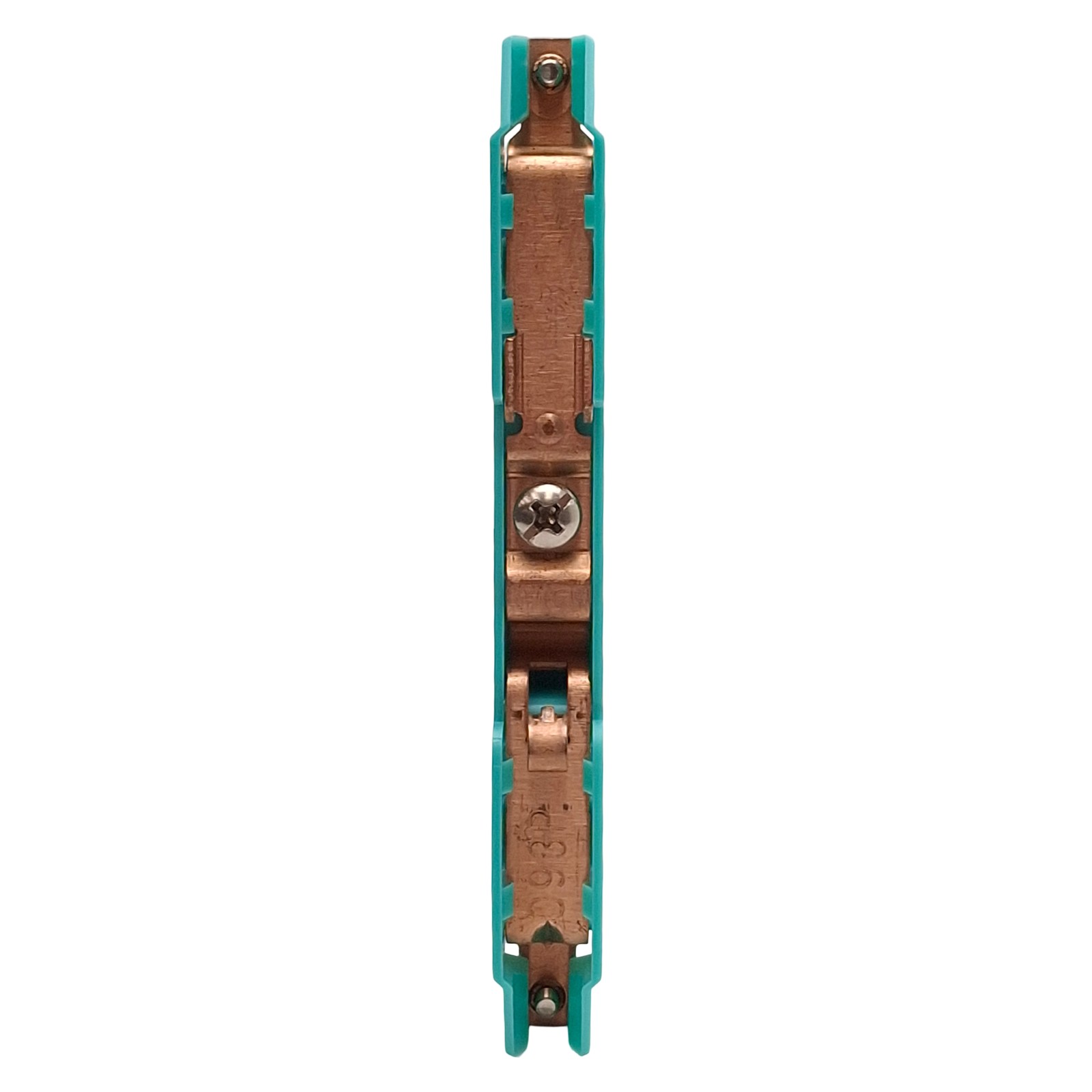 Pepperl + Fuchs 71806 Z779 Safe Snap Zener Barrier, 2-Ch 26.5V @ 10µA DC Version