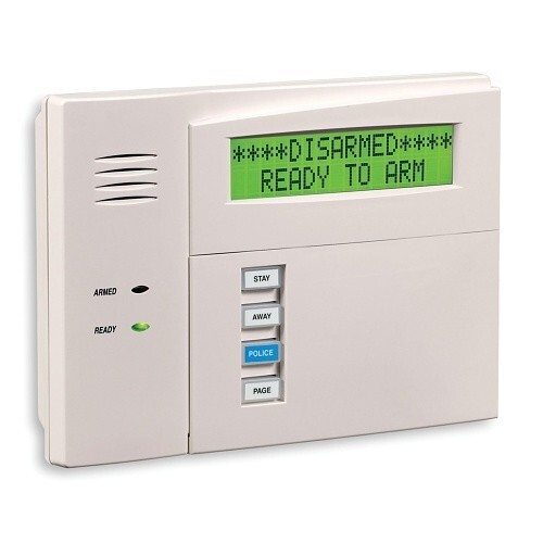 Honeywell Home V20PNPK2 VISTA-20P 3-Piece Control Panel Kit