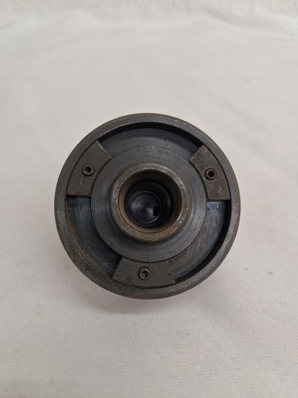 Grinding Wheel Adapter with Adjustable balancing weights