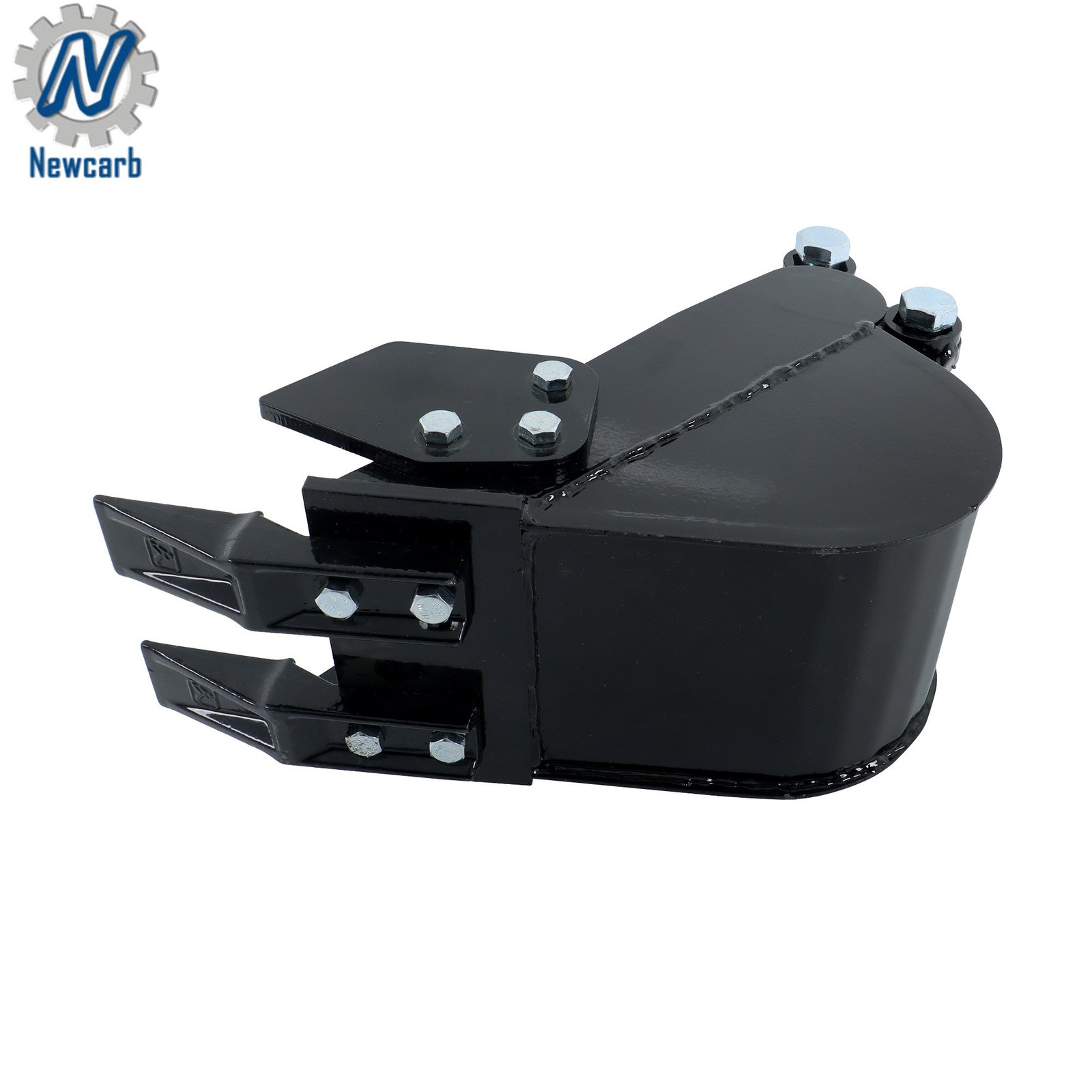 Narrow 200mm Bucket for Mini Excavators Compact & Versatile Digging Tool US