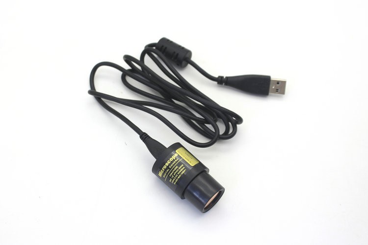 2MP Aptina CMOS USB2.0 Digital Microscope Eyepiece 23.2mm Standard Interface