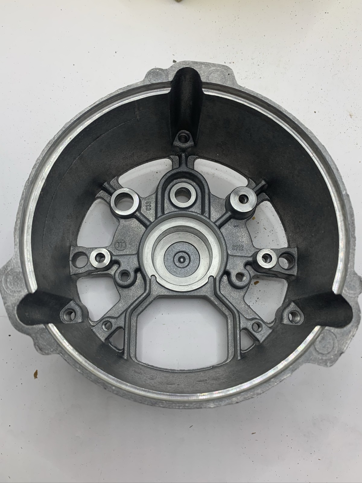 Bosch Alternator Housing 1 125 883 056 Made in Spain