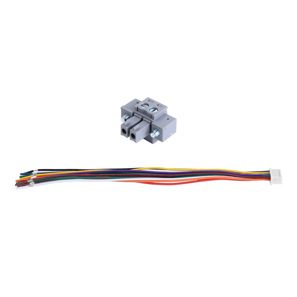 STEPPERONLINE NEMA 23 Integrated RS485 Closed Loop Stepper Motor 1.3Nm 20-50VDC