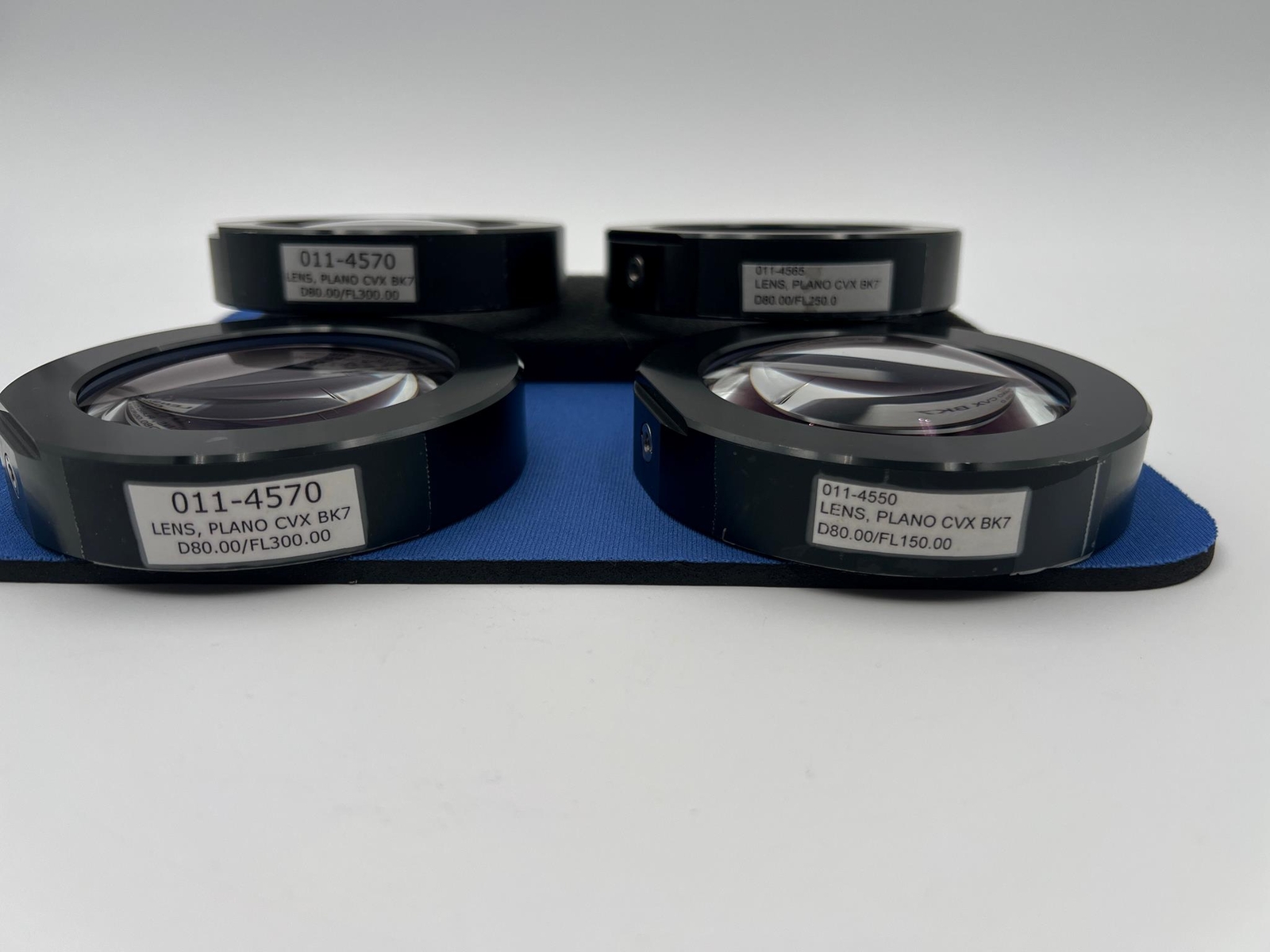Opto Sigma Optical Fixed Lens Holders