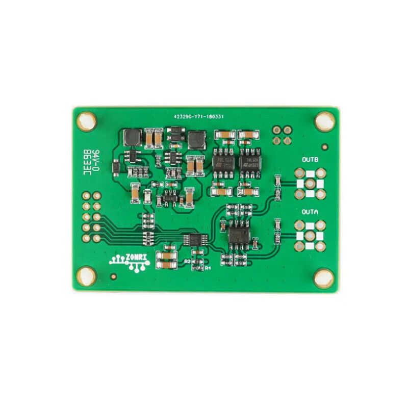 DAC8563 Digital to Analog Conversion Data Acquisition Module Dual 16-Bit DAC New