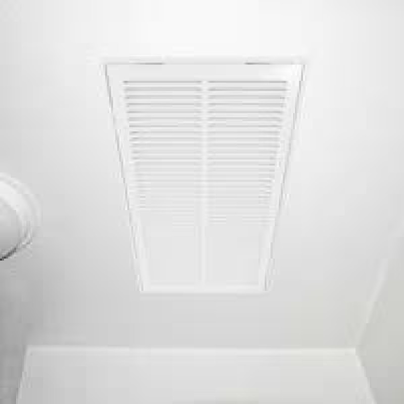 14 In. X 20 In. Steel Return Filter Grille