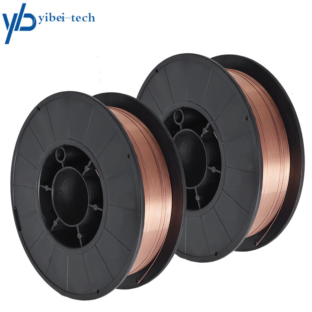 Mig Welding Wire ER70S-6 .023″ .030″ .035″ Mild Steel MIG Welding Wire Spool