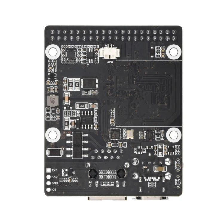 WAVESHARE ESP32-P4-WIFI6-POE-ETH Development Board Supports Power Over Ethernet