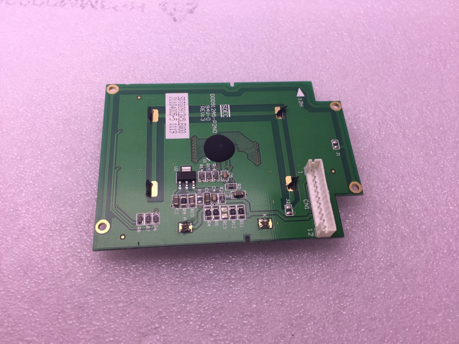 Cyberpower 1350VA LCD Board