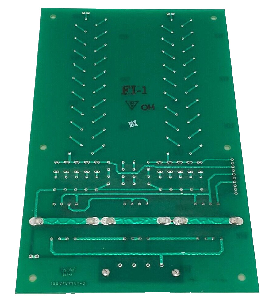 USED Silco ML4006L4110AA-G001 Voltage Attenuator Board