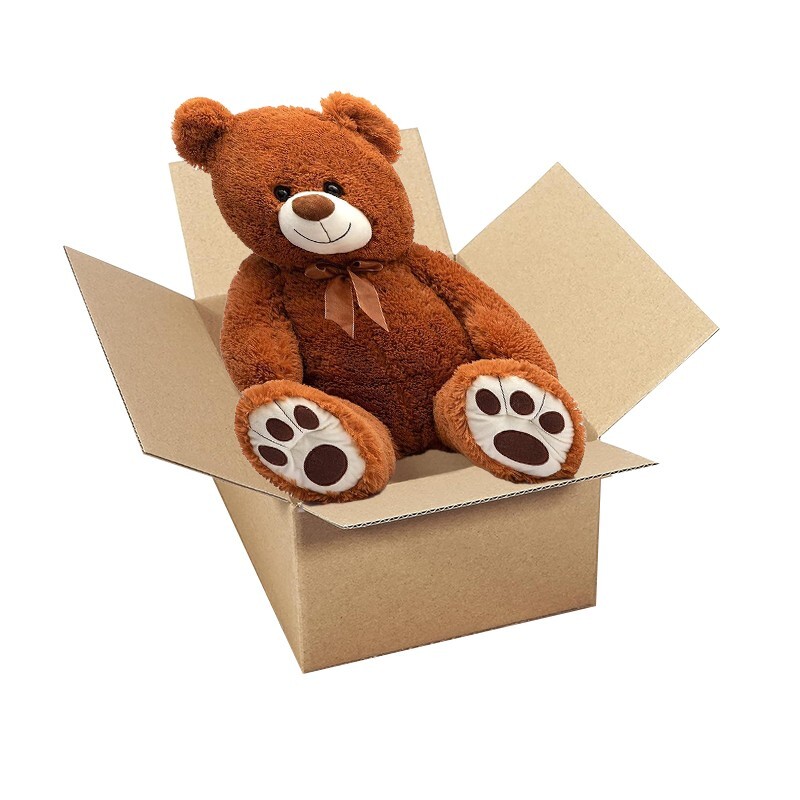 12 x 9 x 6 Corrugated Box, 10-50 pcs | Shipping, Home or Commercial Storage Box