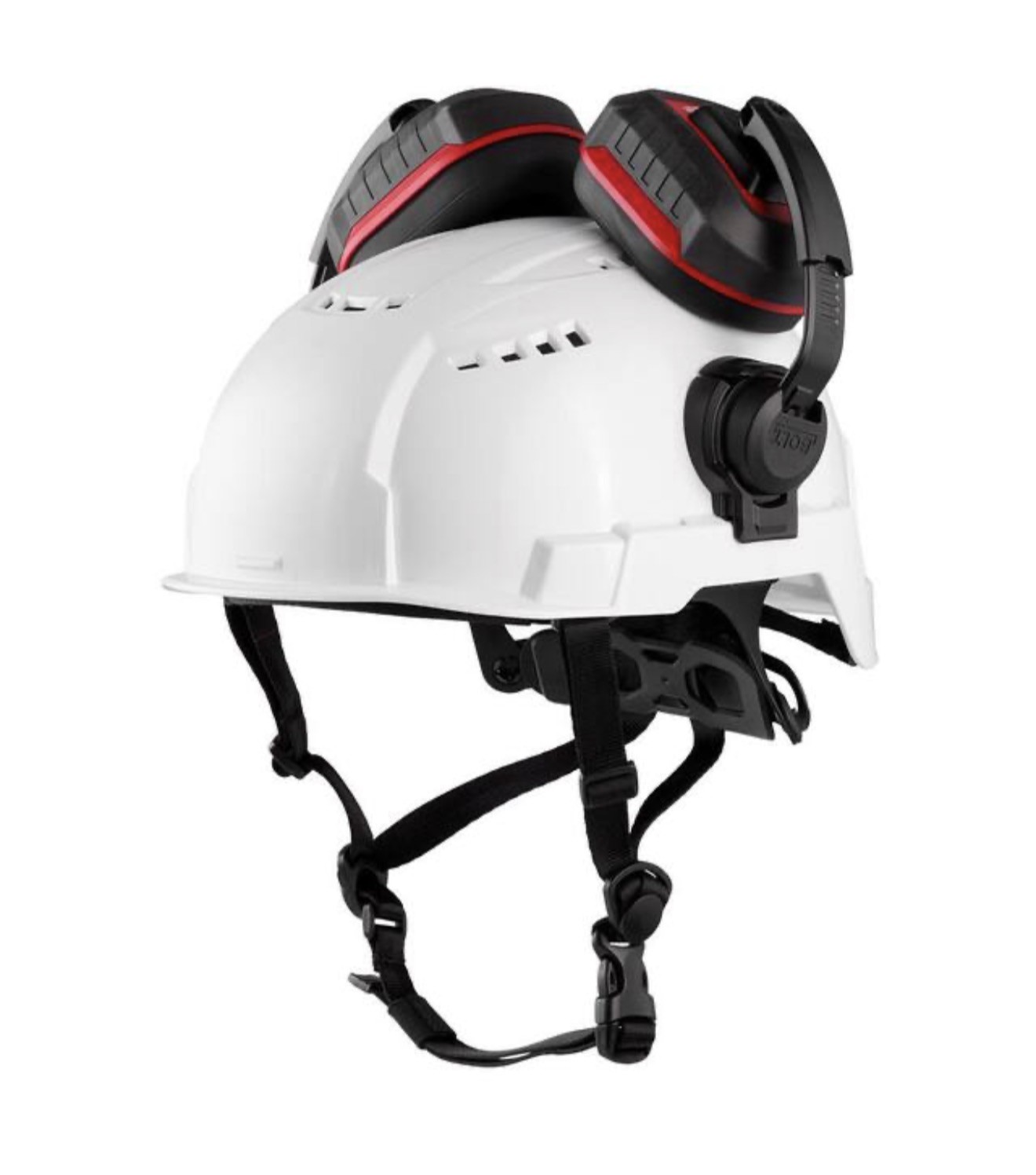 Milwaukee BOLT 24dB Earmuffs 48-73-3250 Hard Hat Mounted Hearing Protection