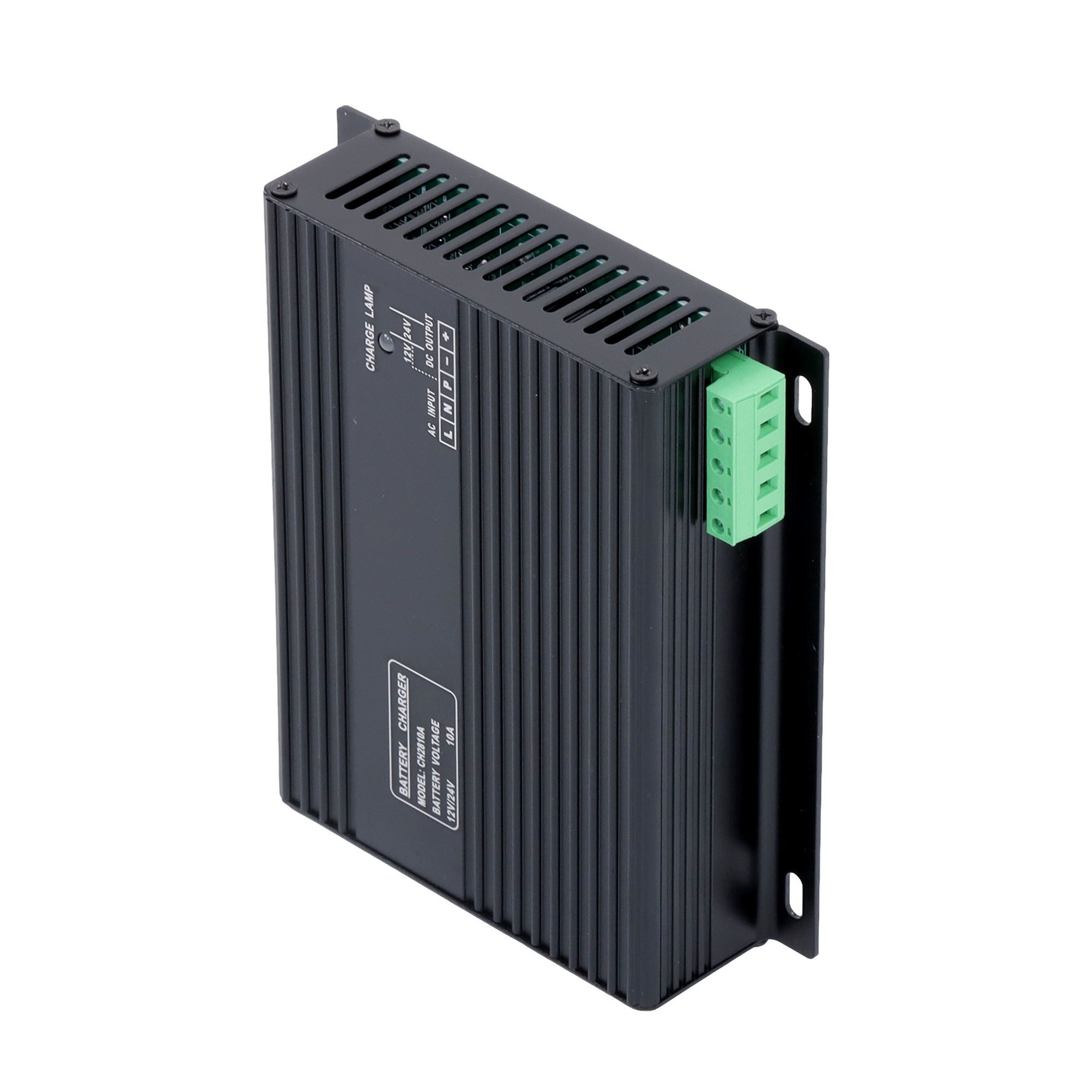 CH2810 12V/24VDC 10A Generator Diesel Automatic Battery Charger Voltage New