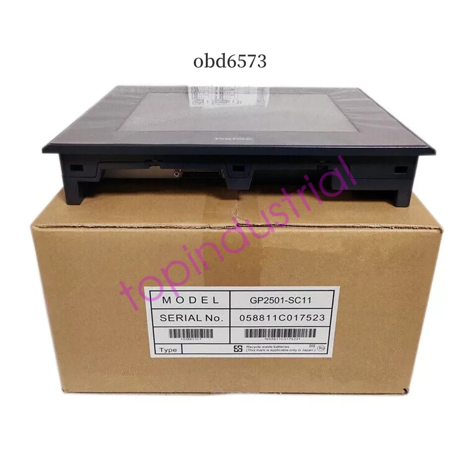Express ship New In Box Proface Pro-face GP2501-SC11 3180021-04 Touch Screen