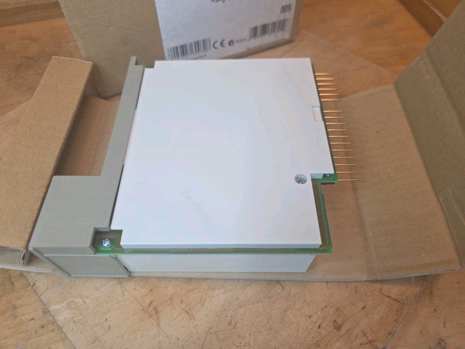 Honeywell XF521A Analog Input Module