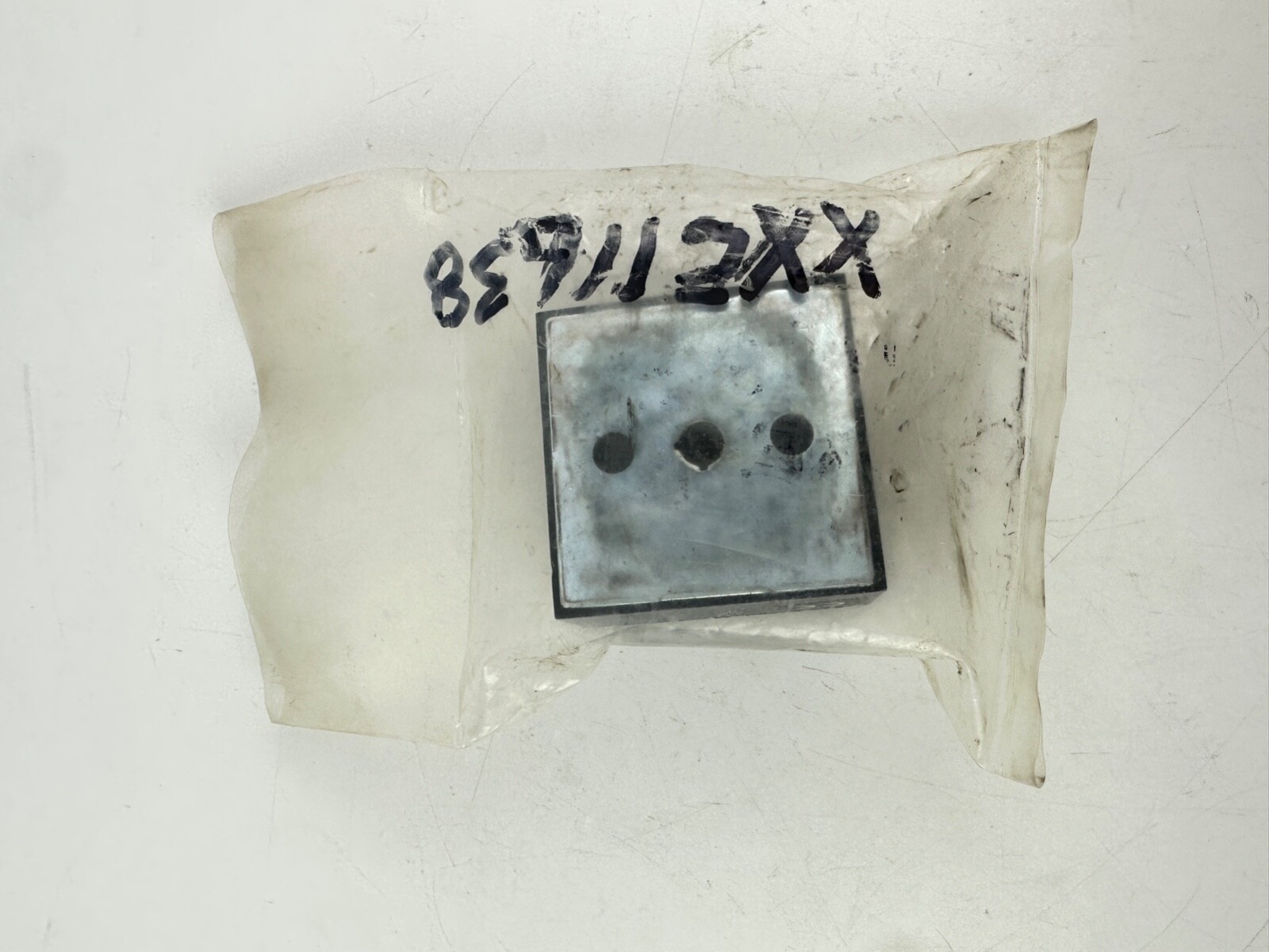 ENTRELEC Solid State Timer TH1C411 5201 Time Delay 1 Sec. 120VAC