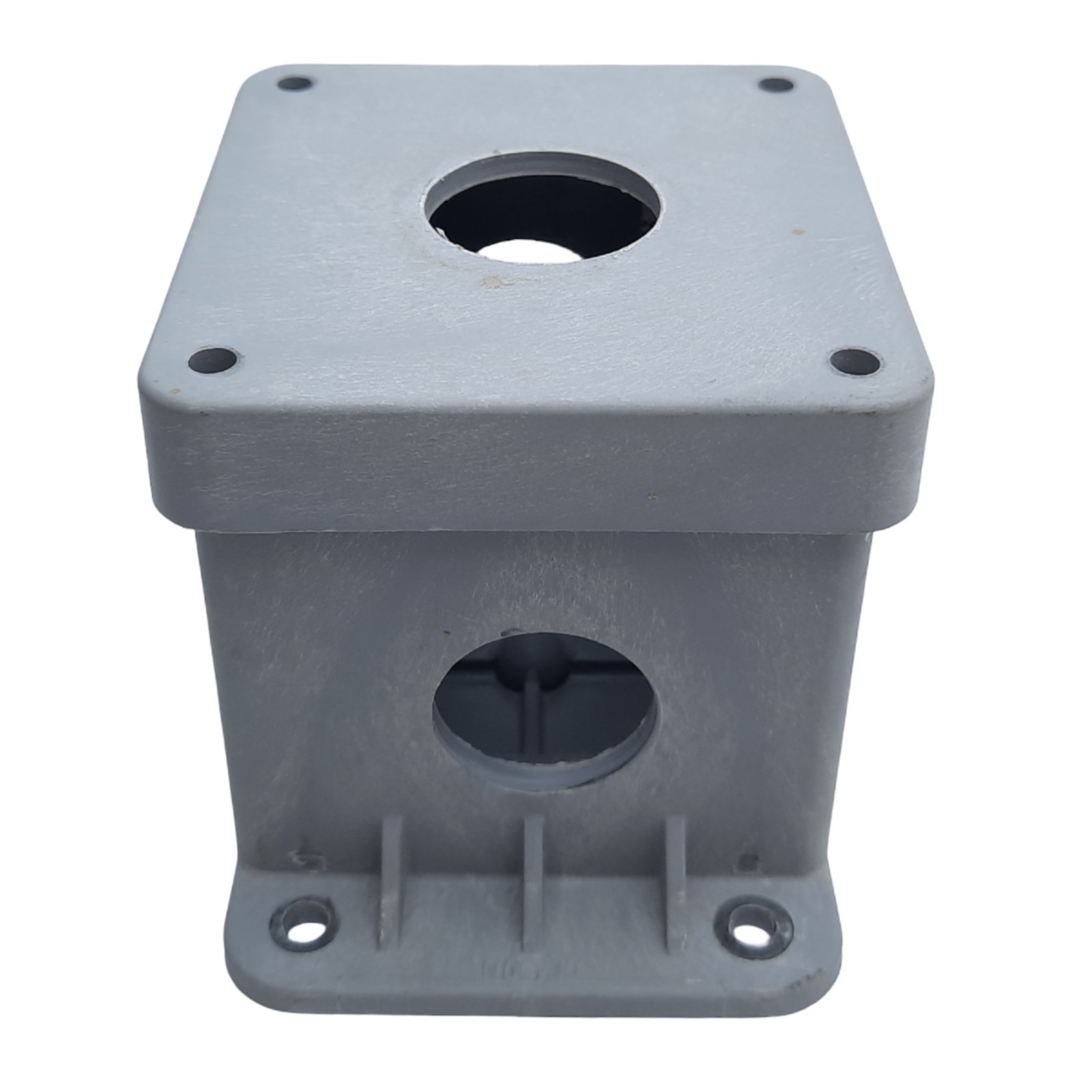 Carlon CP100N Circuit Safe PushButton Enclosure 4.88″ x 3.50″ x 3.45″ *3 Holes*