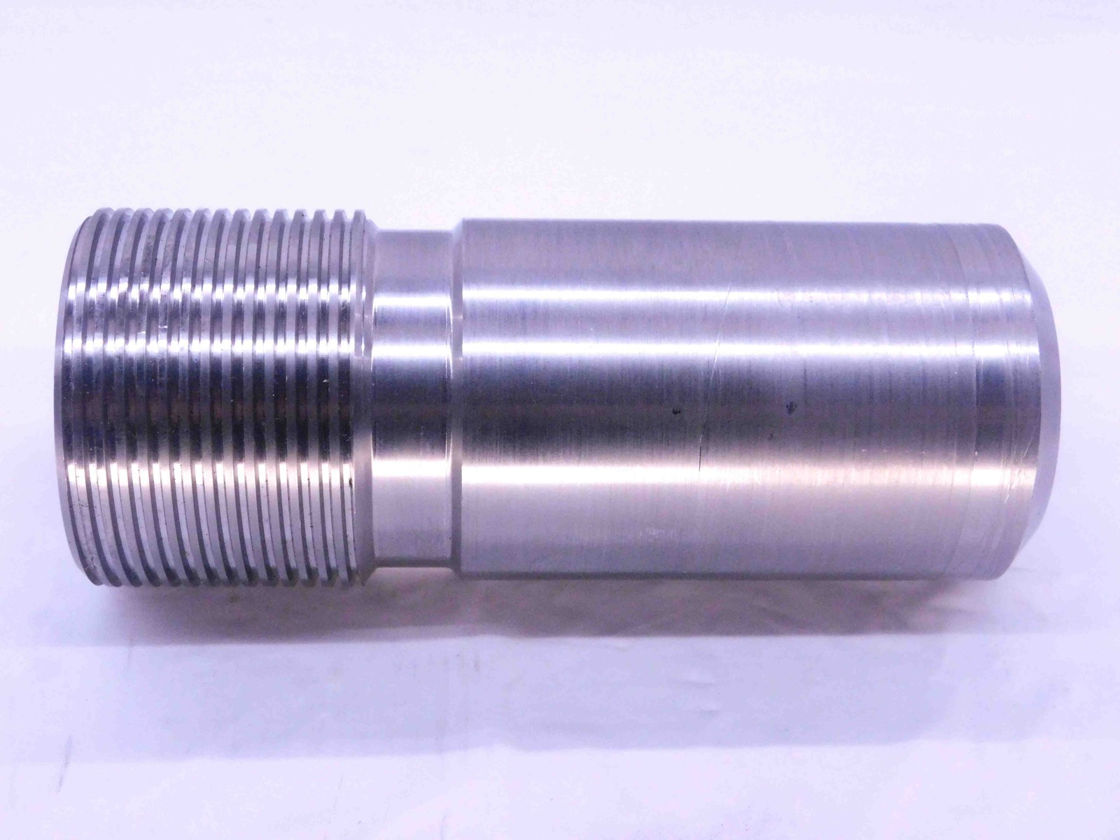 SHOP MADE 1.950 8 STUB ACME 2G THREAD PLUG GAGE 1.95 1.9500 INSPECTION CHECK