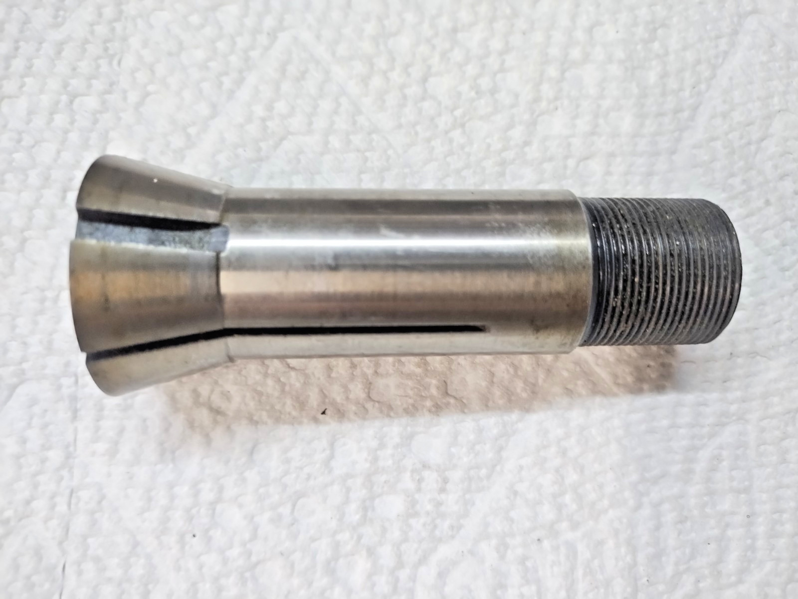 Nice, Large 6K Collet Set And Closer For South Bend 10K Lathe