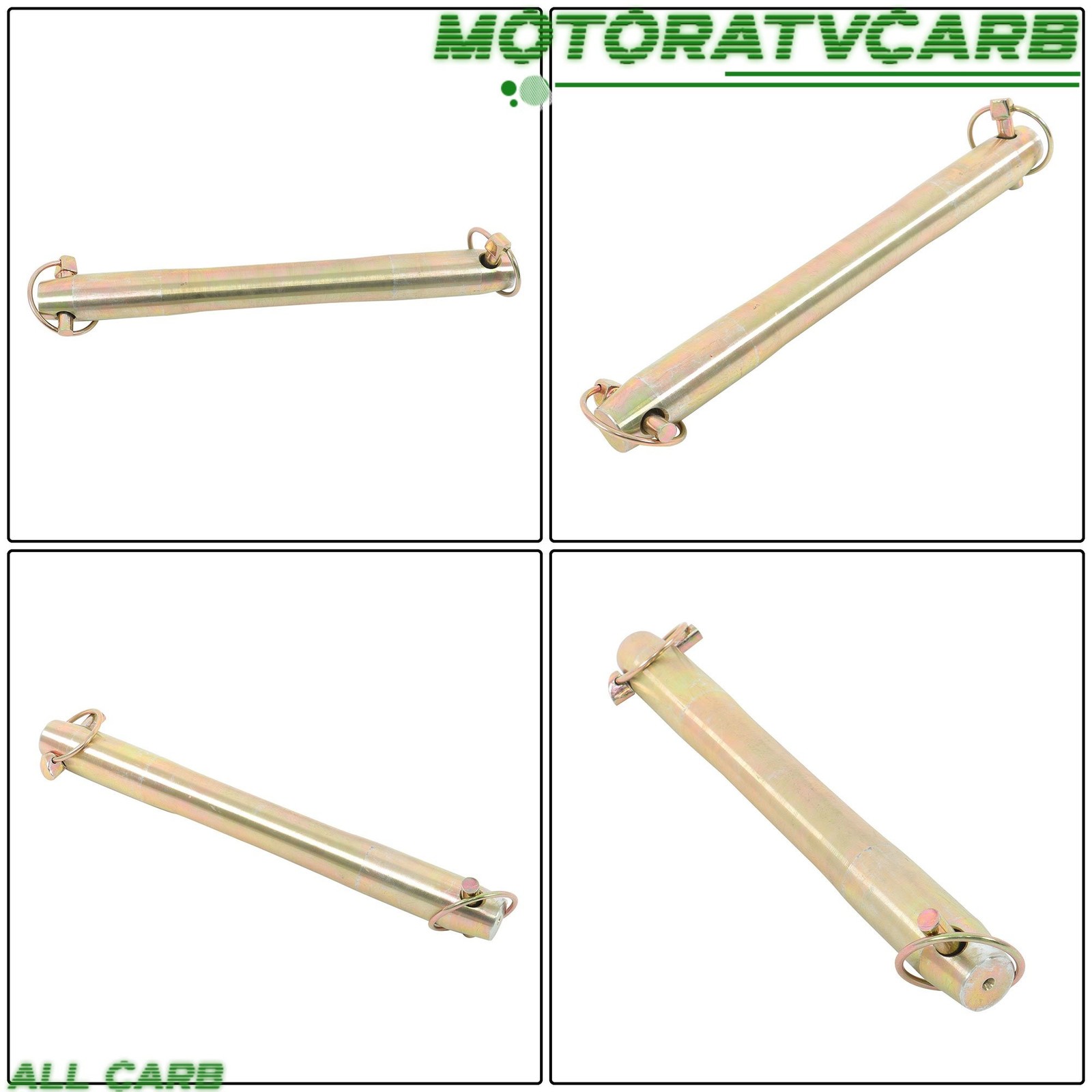 ALL-CARB Bucket Pin 7137214 6560382 For Bobcat 325 328 329 331 425 428 430 435