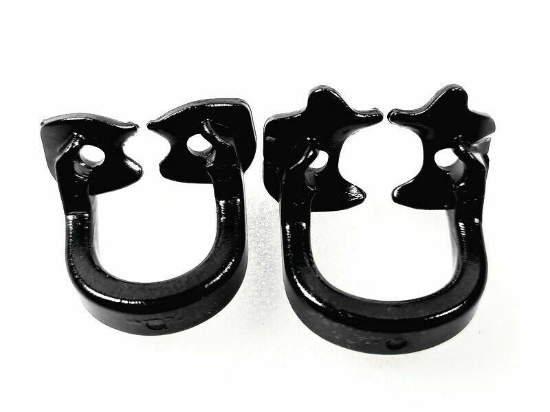 2Pcs Dental Rubber Dam Clamps Resin For Molar Premolar Clip 134℃ Kerr Style Soft