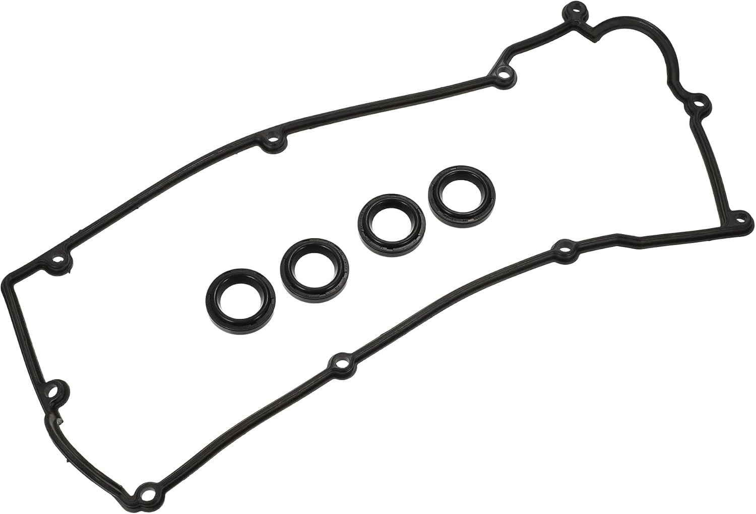 1 Set VS50593R Engine Valve Cover Gasket for Accent Base 2003-2004 for Accent GL