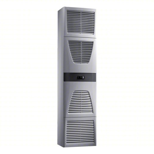 RITTAL 3328540 ENCLOSURE AIR CONDITIONER, 7,677 BtuH, 400/460V AC, 2PUZ2, NEW!