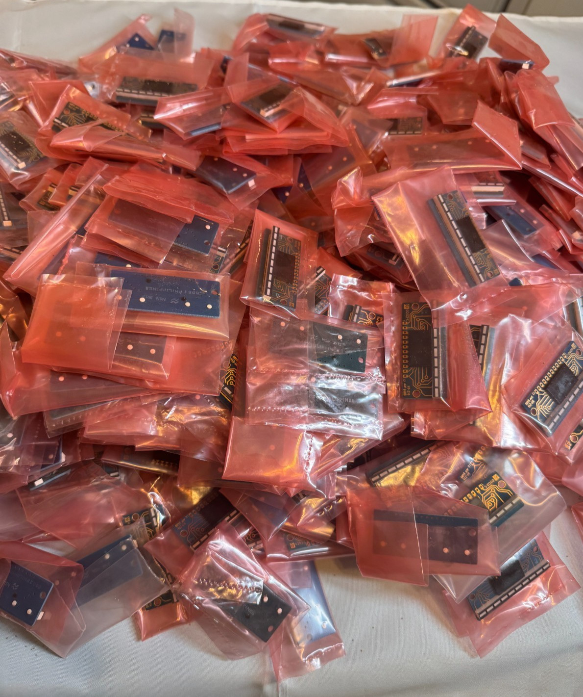 NSM3915 10 segment Red LED Bar Graph Module – *1,000 PIECES* New