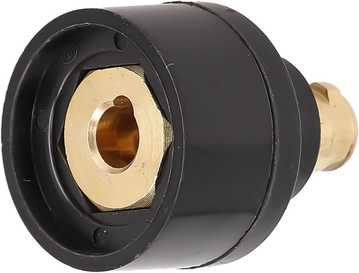 TIG Torch Connector Adapter, Convert 10-259Mm to 35-5013Mm for TIG Welding Torch