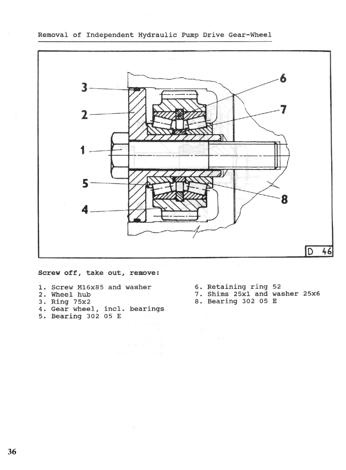 3320 3340 Service Manual Zetor Tractor 4320 4340 Workshop Manual