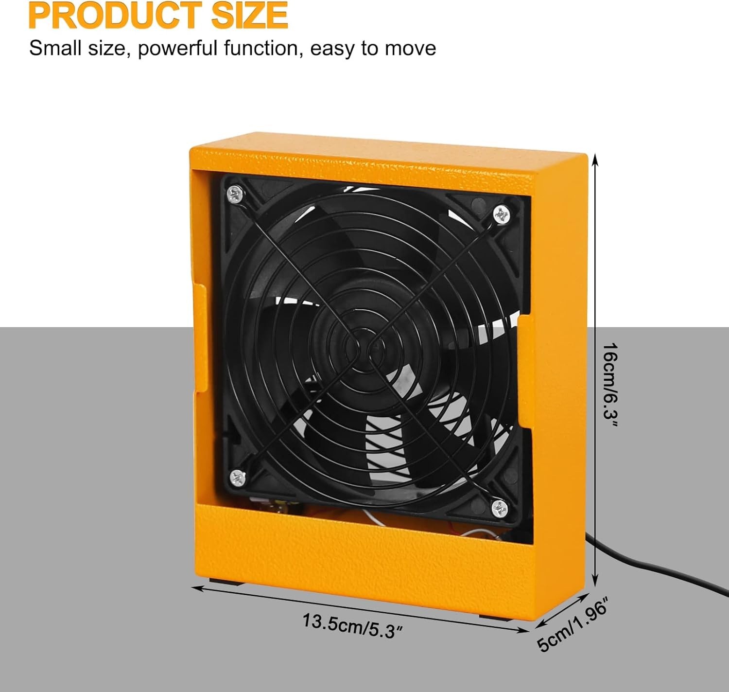 Solder Smoke Absorber Remover Smoke Prevention Absorber Smoke Fan 12V Solderi…
