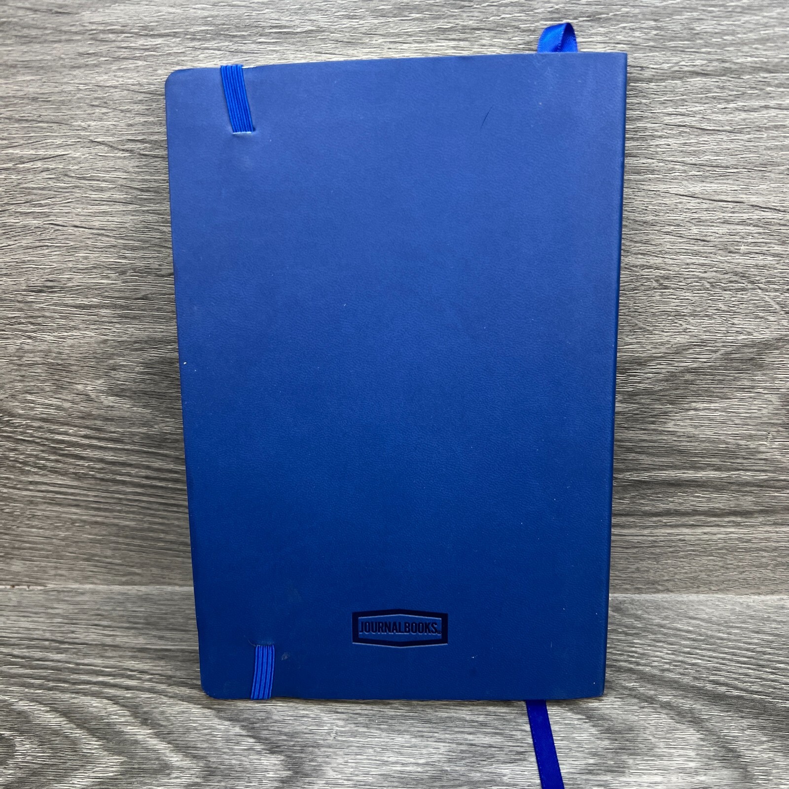Dell Technologies Journal Notepad Lined Ruled FSC Paper Bookmark & Elastic