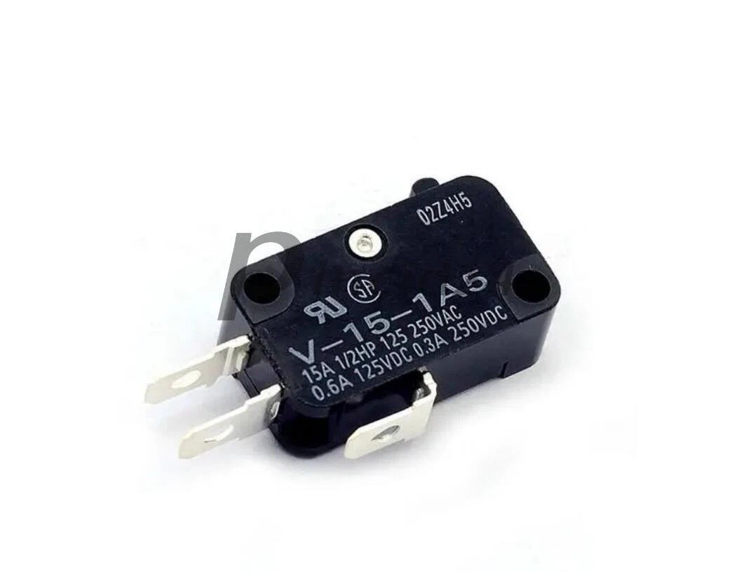V-15-1A5 1PCS New Omron V-15-1A5 Micro Limit Switch Fast Shipping