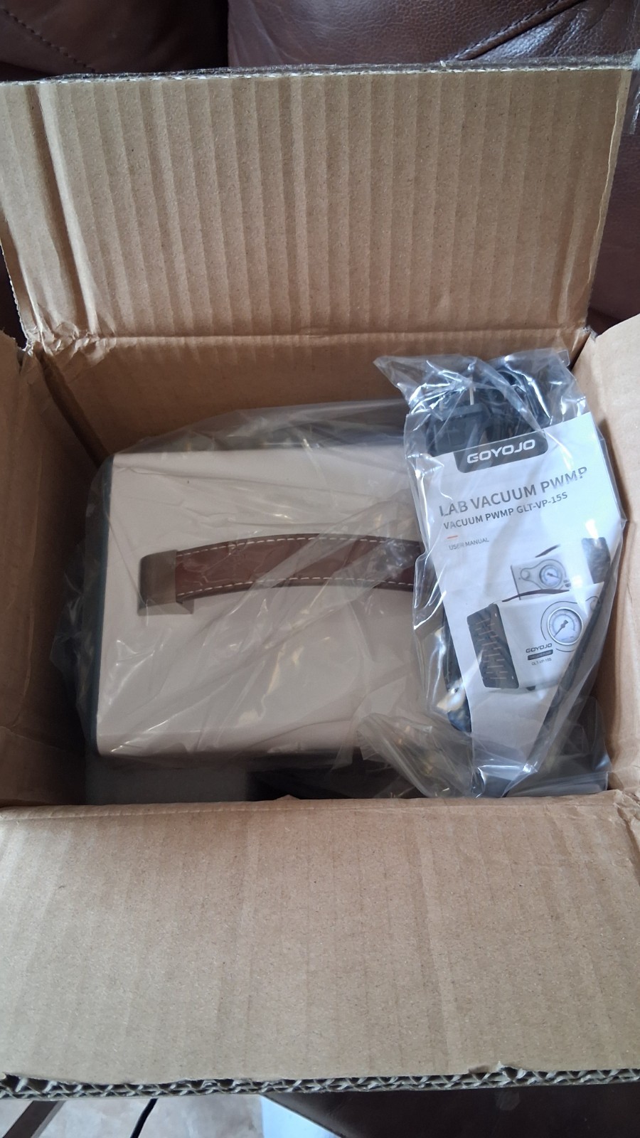 Oil Less Vacuum Pump New