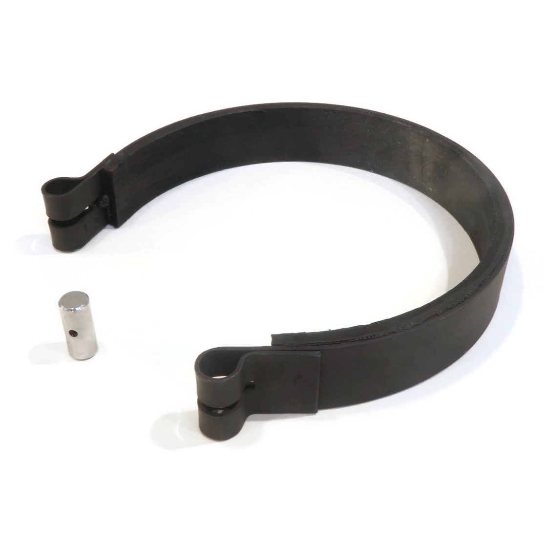 (Pack of 2) 4.5″ Brake Band Kit & Pins for Manco 1036 fits Go-Karts & Mini Bikes